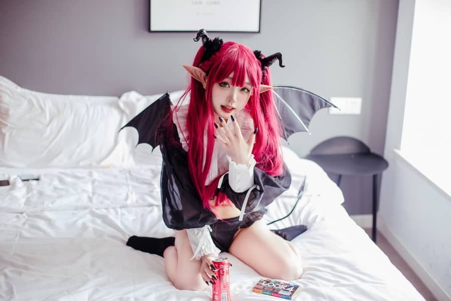 神沢永莉 - 魅魔利兹 [22P145M]