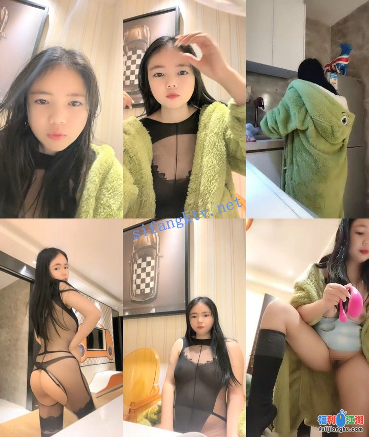 [网红直播]
[资源详情]
♈核弹！骚逼小姑娘~16小时~【呀呀呀】连体网袜~道具自慰！【7.7G】-福利吧