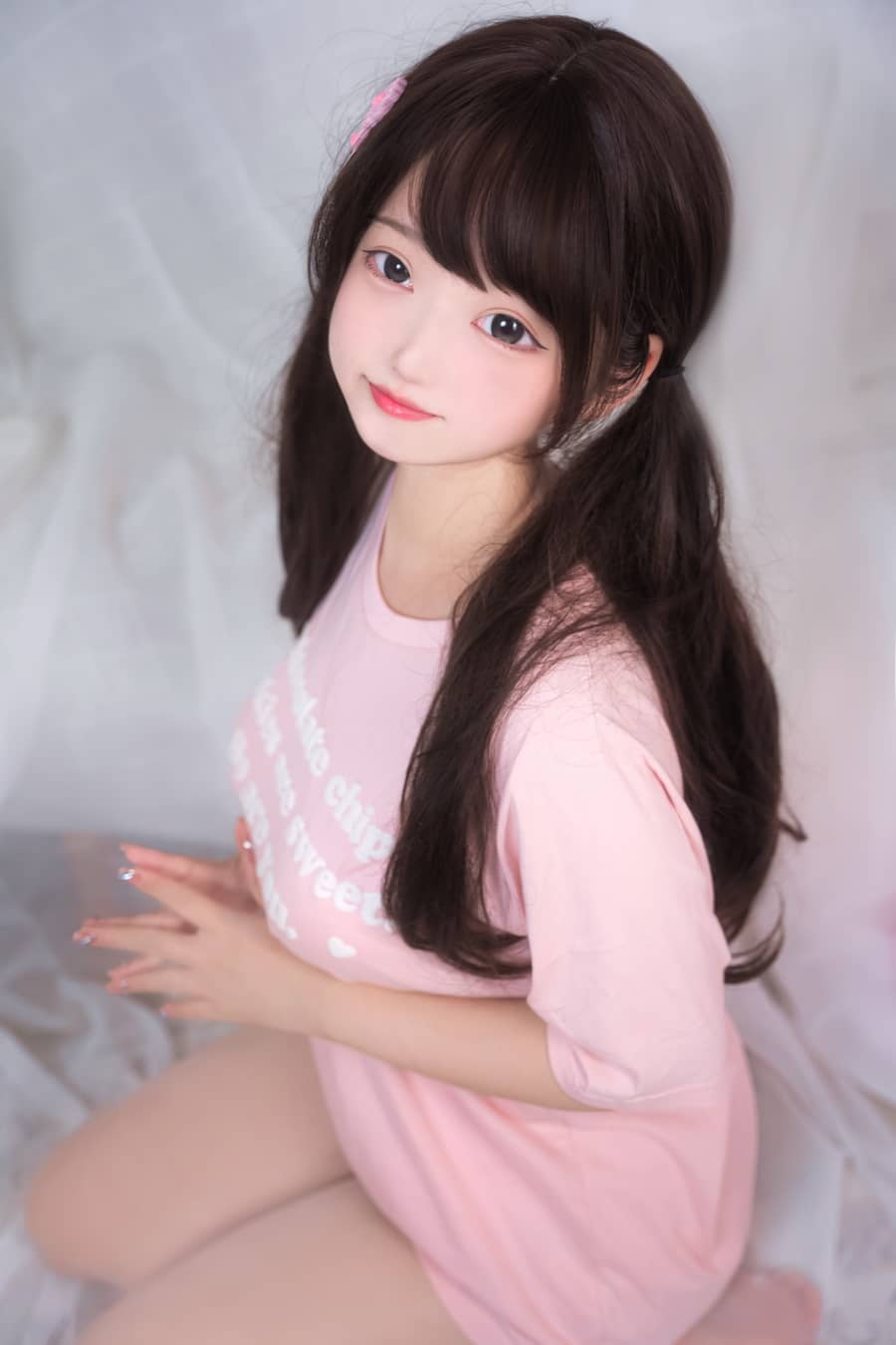 eloise软软 NO.010 乖乖的白丝 [48P430M]