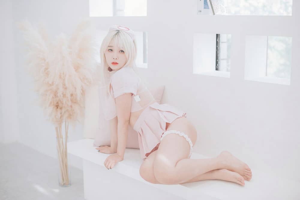 JOApictures – Zia (지아) x DOLPHIN 21. NOV Vol.01 [73P1.49G]-福利岛