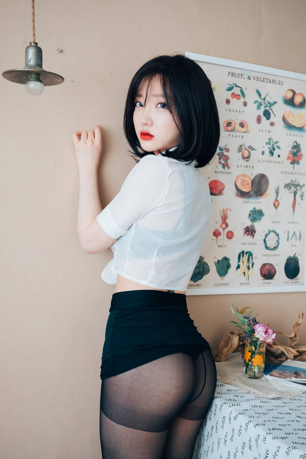[Loozy] Son Ye-Eun (손예은) – Officegirls Vacation Vol.1 [55P10V1.02G]-福利岛