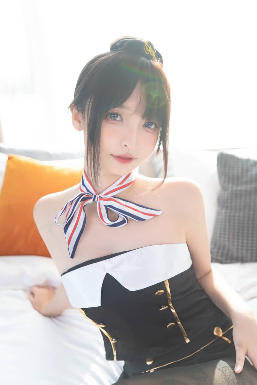 神楽坂真冬 – 空中邂逅 [75P245M]-福利岛