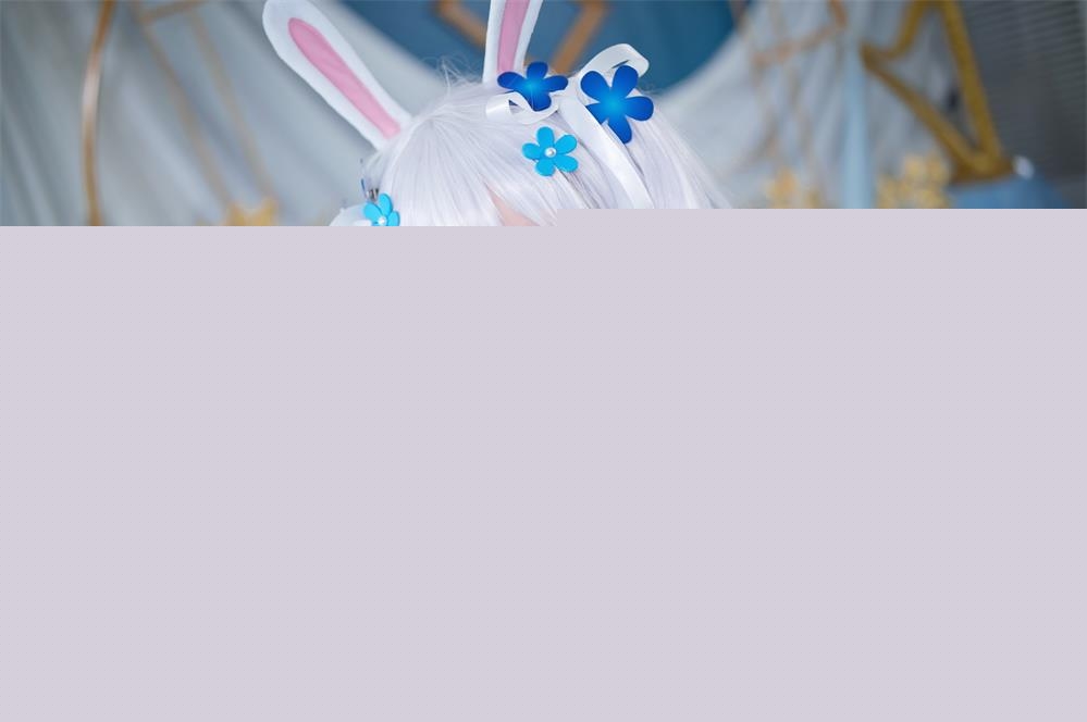 [Cosplay] 花柒Hana 拉菲花嫁 [28P/97MB]-福利吧