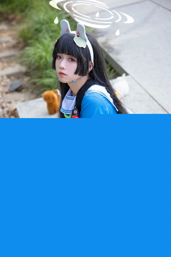 [Cosplay] G44不会受伤 霞沢美游 [35P+487MB]-福利吧