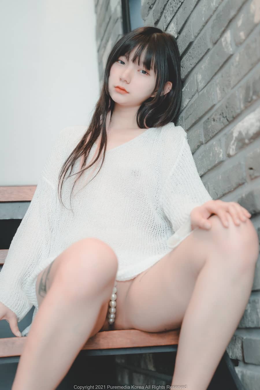 Pure Media Vol.86 Hizzy (히지) [93P767M]-福利岛