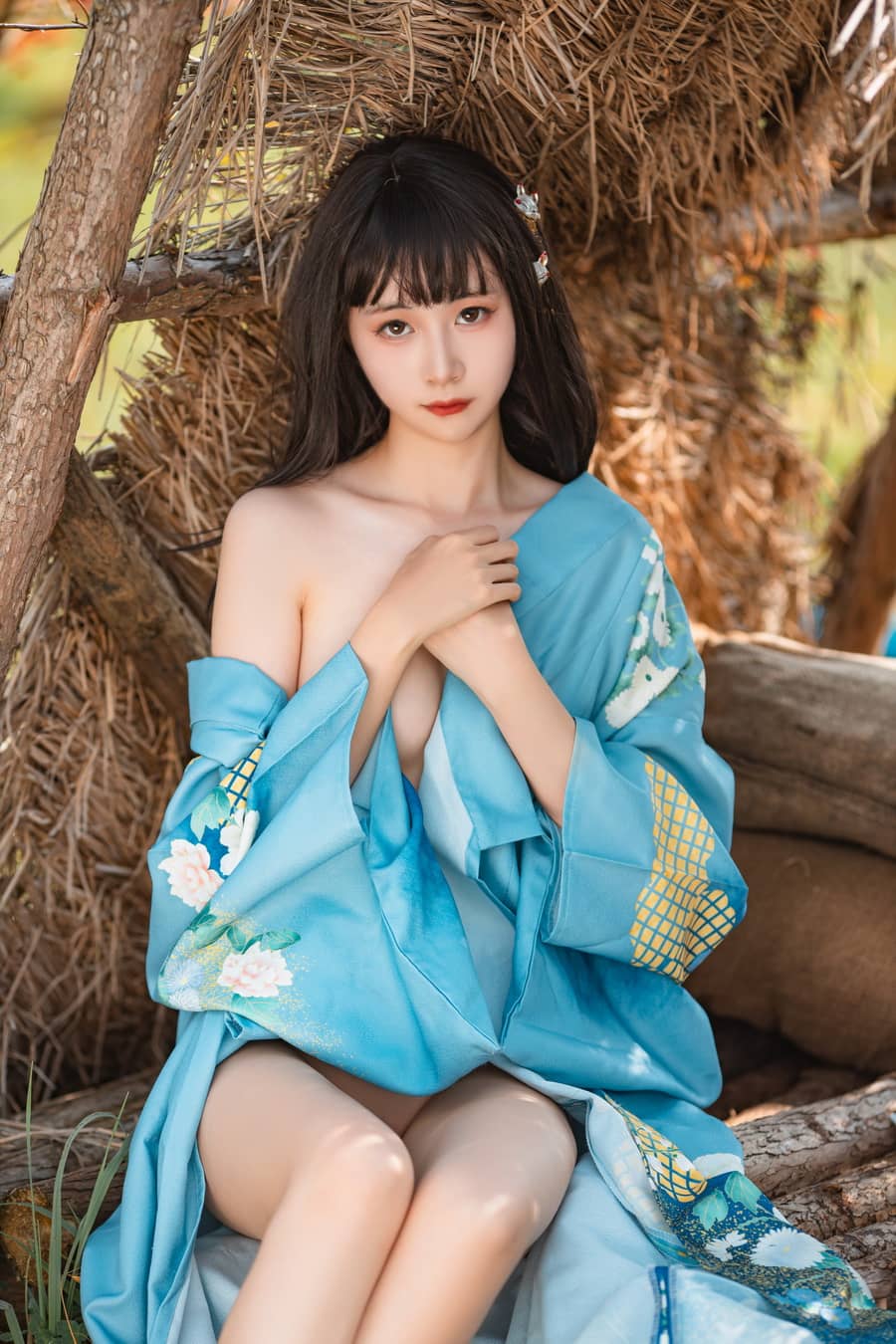 金鱼kinngyo – 夏日限定 [43P685M]-福利岛