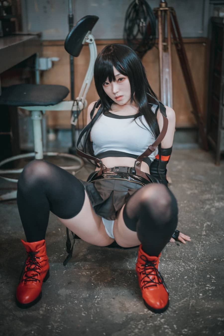 DJAWA – Tifa Lockhart [234P5.8G]-福利岛