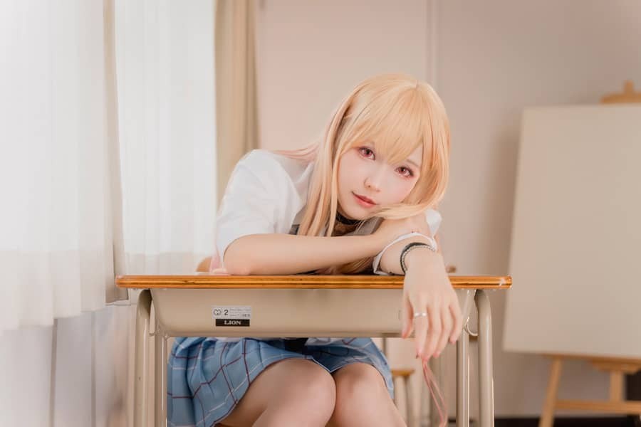 Ely – Marin Kitagawa [56P122M]-福利岛