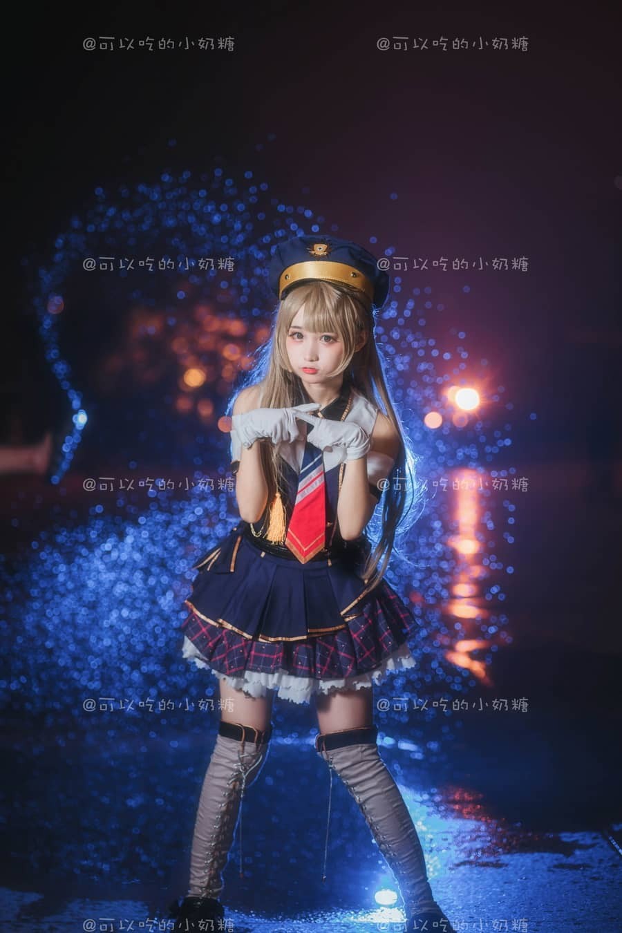 可以吃的小奶糖 - COS合集 [37P250M]