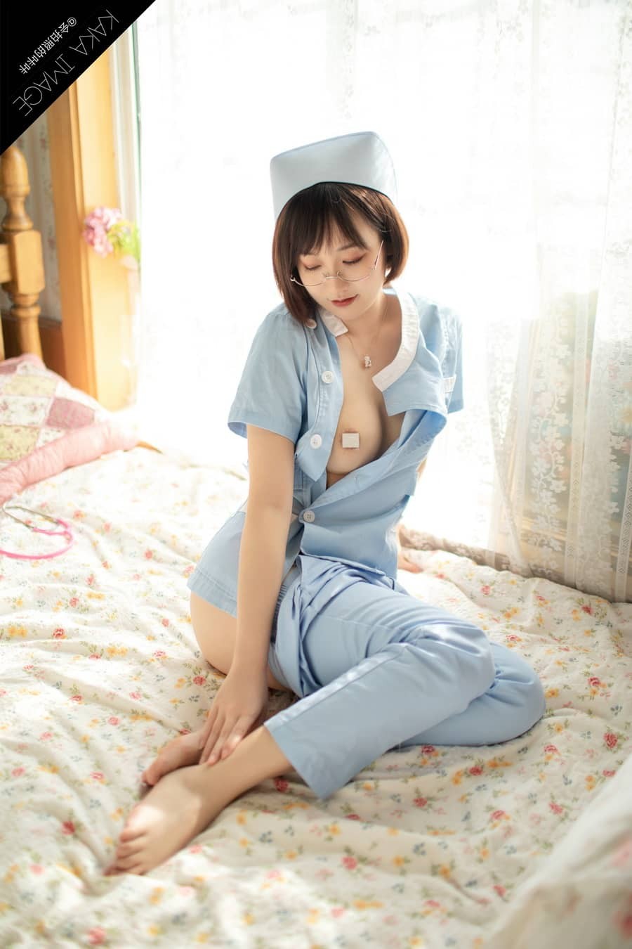 Partme 咔咔 – 呆萌小胖喵创口贴 [12P145M]-福利岛