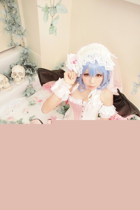 [ElyEE子] ElyEE子 – NO.56 蕾米莉亚·斯卡雷特 [115P/256M]-福利吧