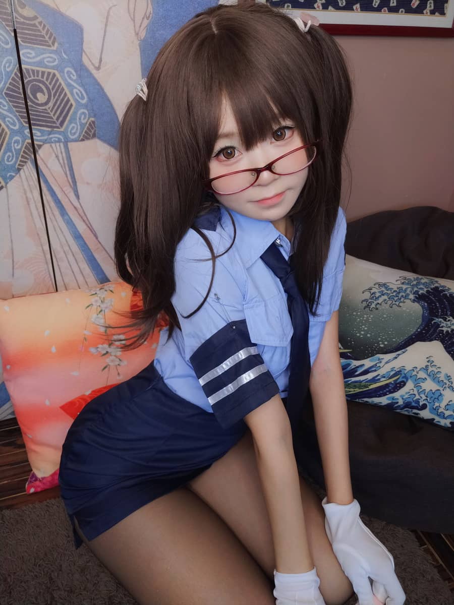摇摇乐 – NO.071 黒いストッキングのお姉さん [117P10V1.5G]-福利岛