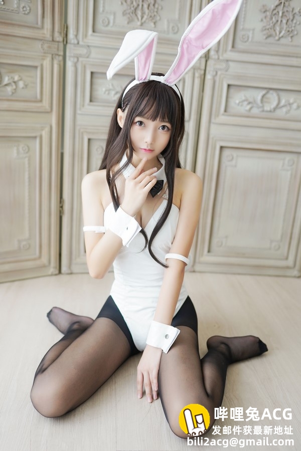 [喵糖映画] [喵糖映画]TML.006 眠白兔女郎[51P／569M]-福利吧