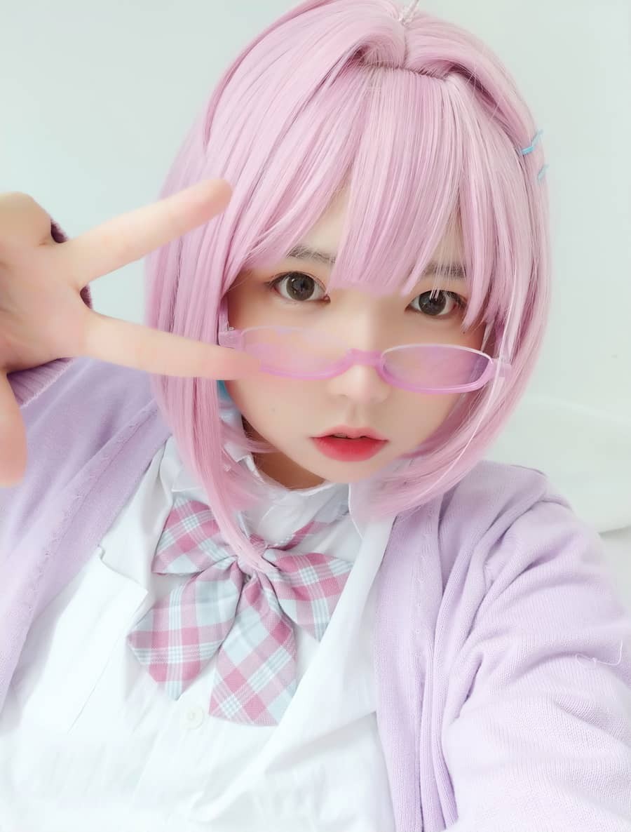 我想吃麦当劳 - 学生制服 [42P60M]