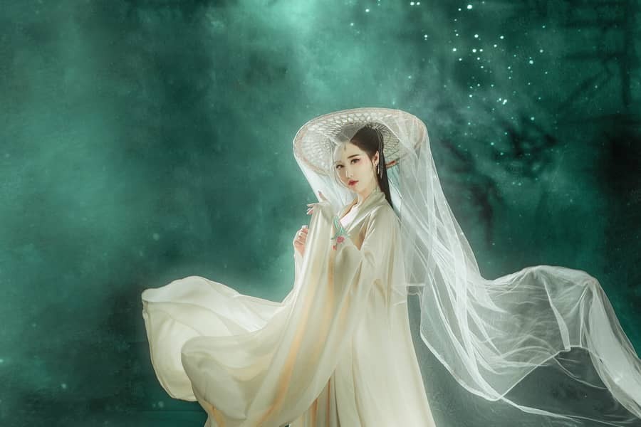 娜宝 – 孤星寒 [21P270M]-福利岛