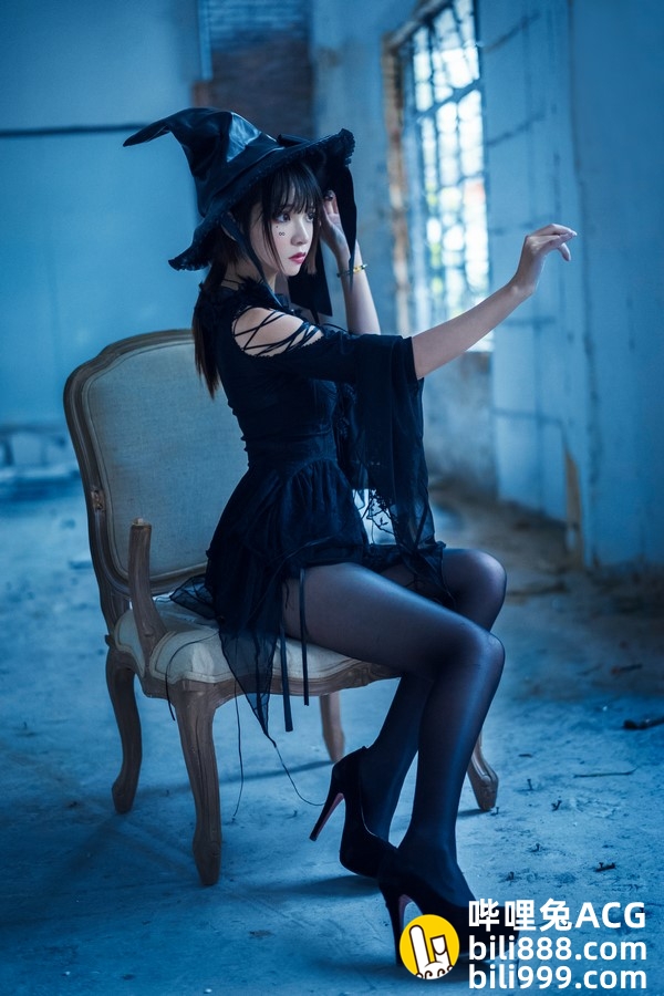 [疯猫SS] 疯猫ss NO.031 魔女 [27P-386MB]-福利吧