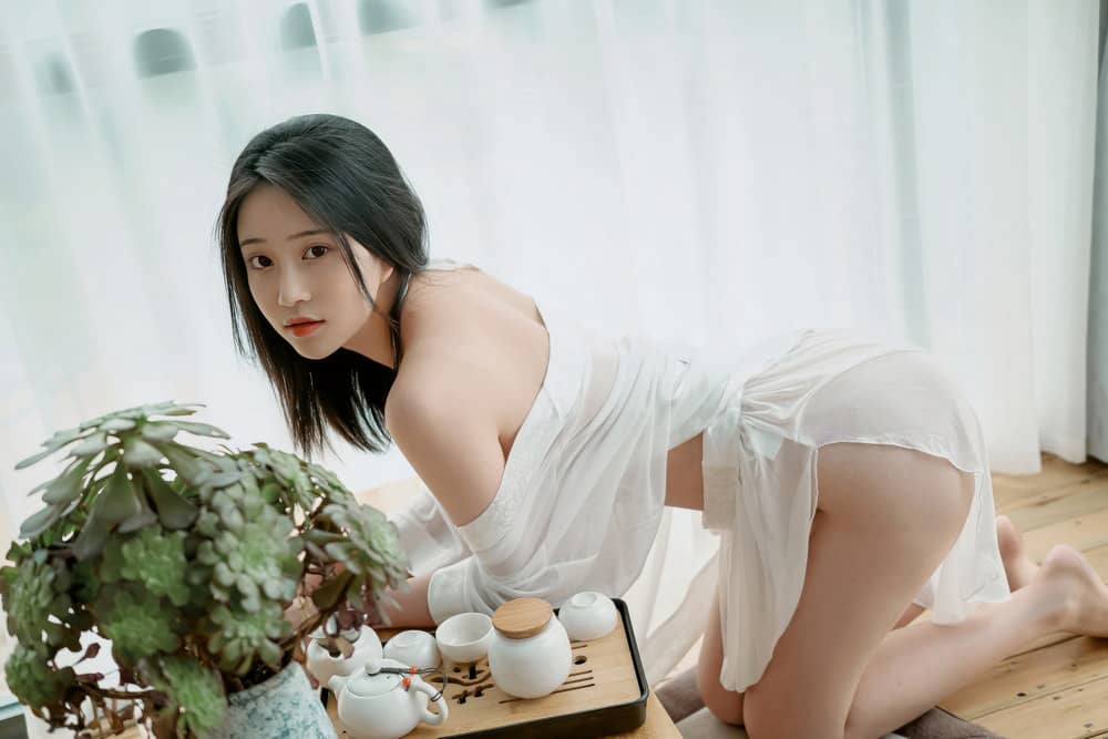 年年Nnian – 么么茶 [44P566M]-福利岛