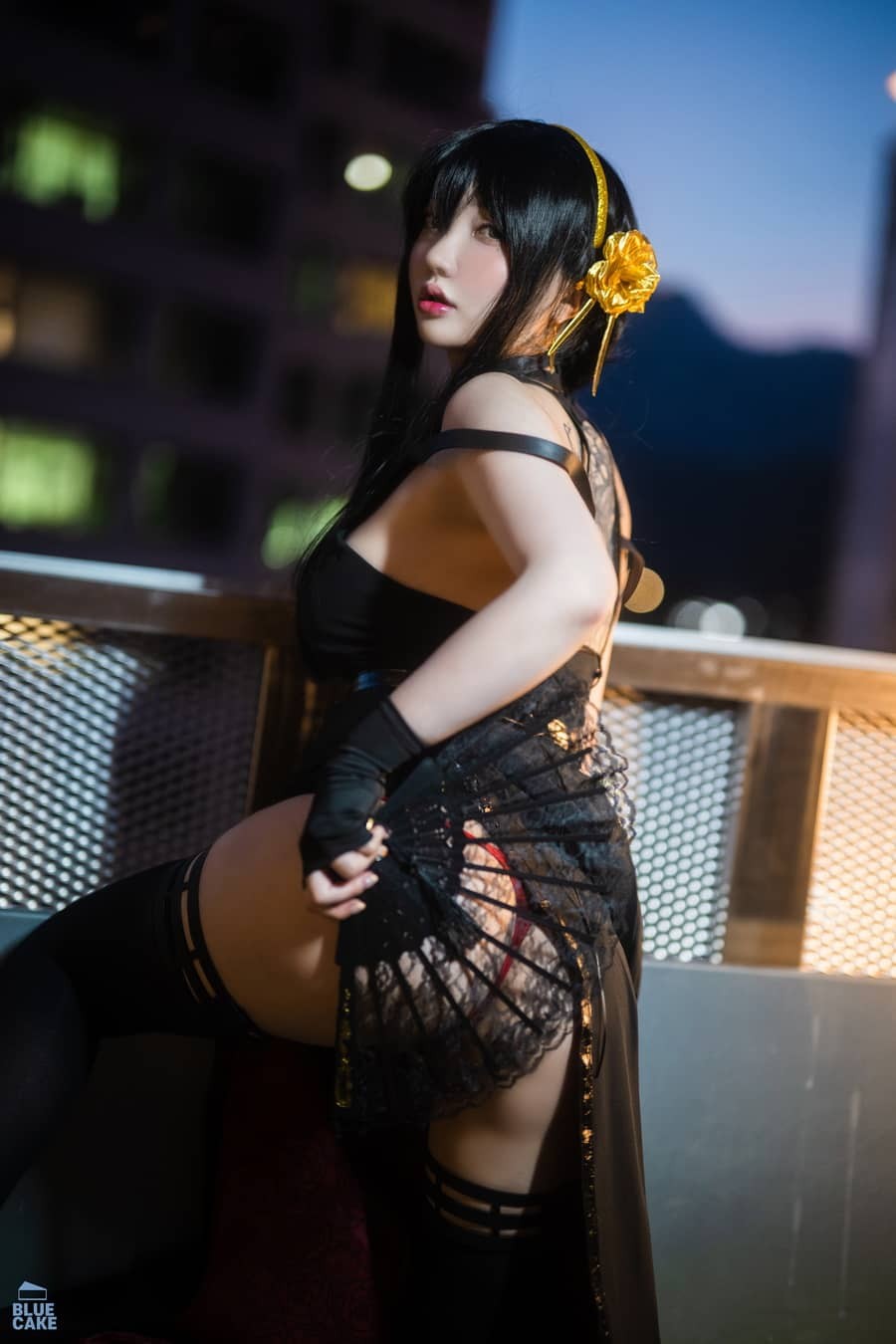 [BLUECAKE] Son Ye-Eun (손예은) - Yor Forger [131P3.25G]