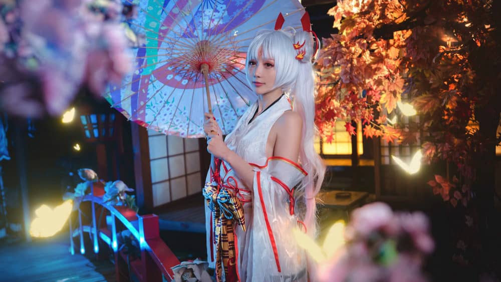 如月灰 – 阴阳师 不知火 [19P157M]-福利岛