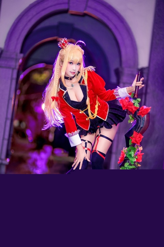 [ElyEE子] ElyEE子 – NO.63 尼禄-婚纱 [12P/70M]-福利吧