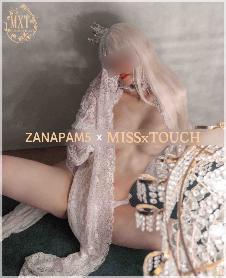 [MISS TOUCH] Miss x ZANAPAM - Vol.60 [89P／492MB]