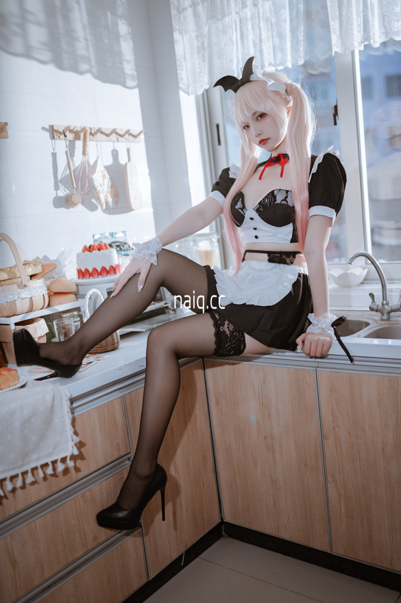 二佐Nisa - NO.161 海梦 小女仆 【30P150M】