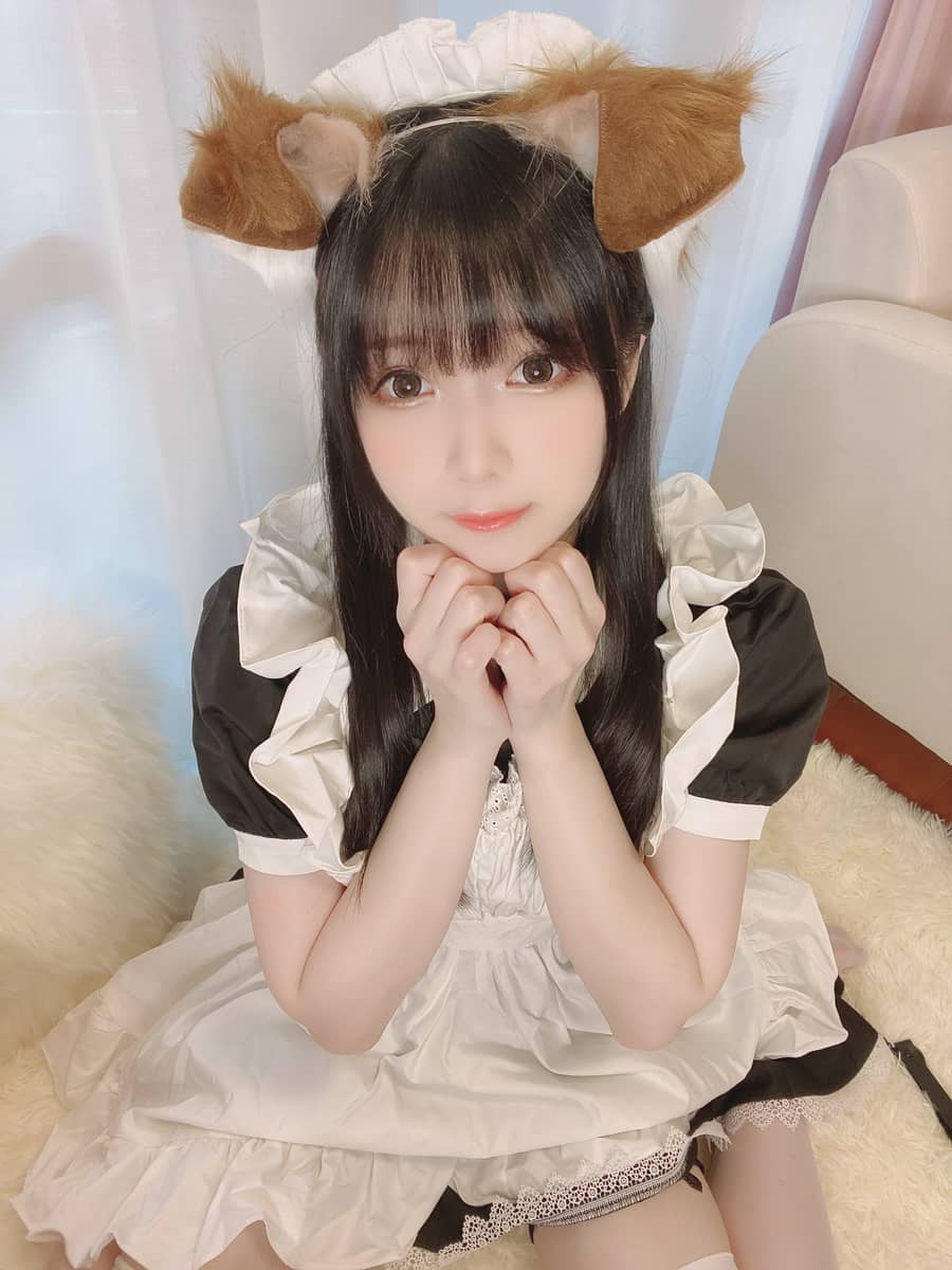霜月shimo – Puppy Maid [15P28M]-福利岛