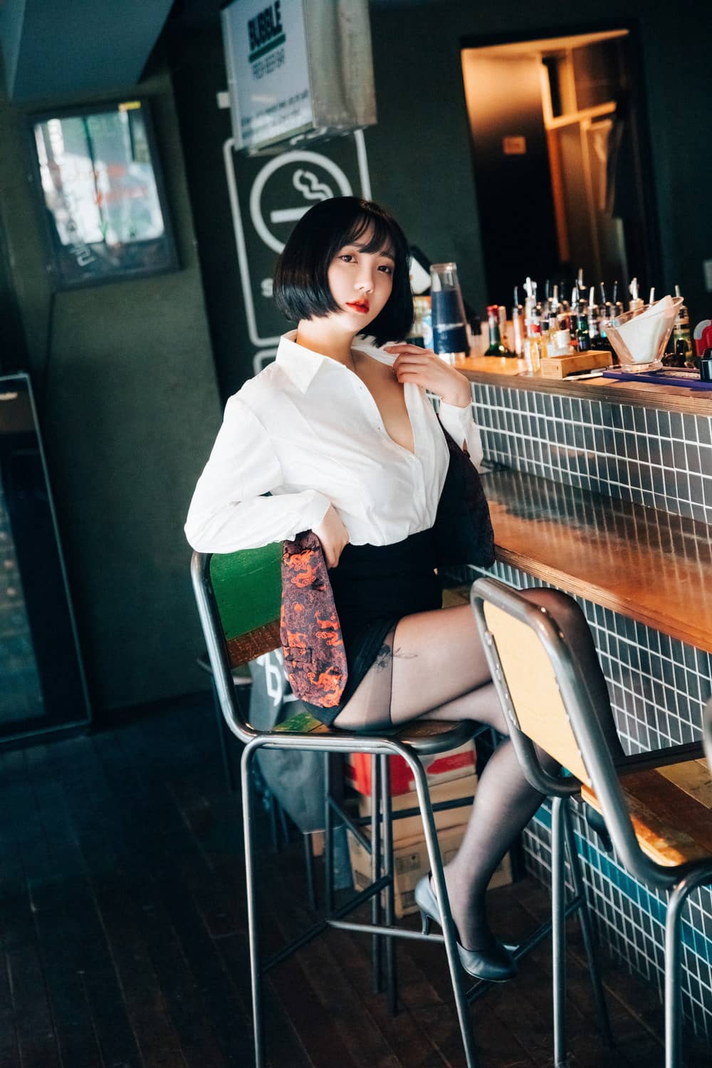 [Loozy] Son Ye-Eun (손예은) – Tainted love bar [126P1.11G]-福利岛