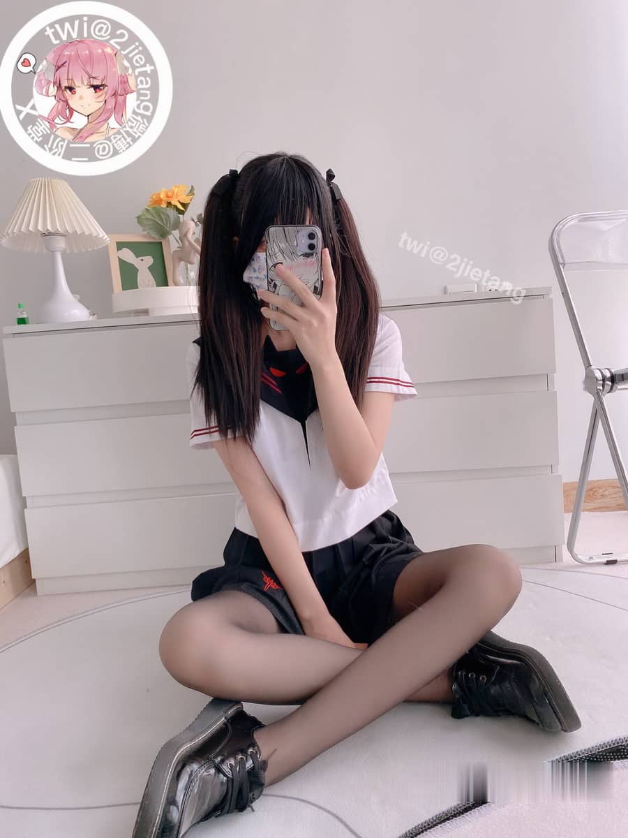 二阶堂 – JK黑丝 [66P1V69M]-福利岛