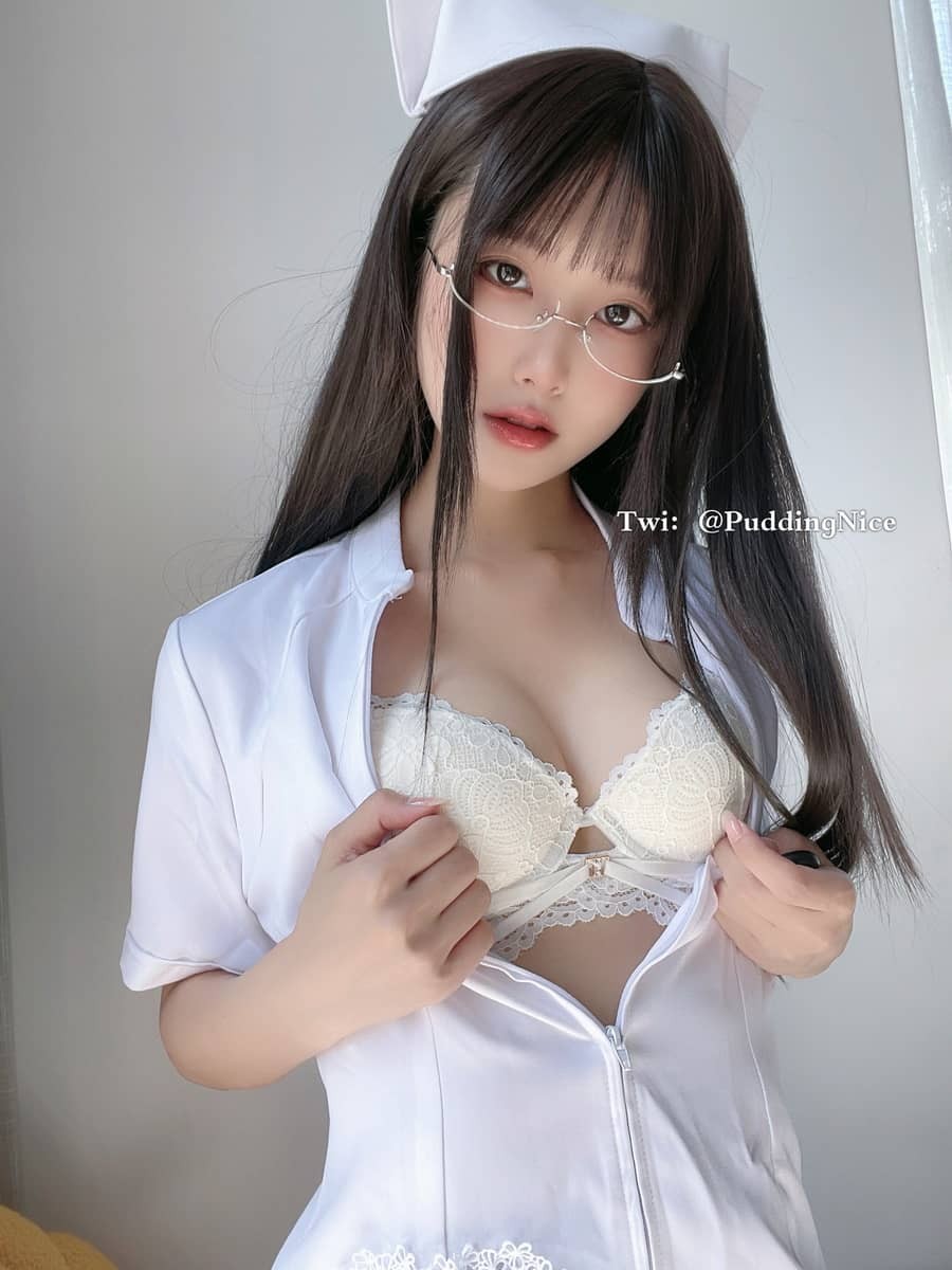 布丁大法 – 椰蓉奶糕 [54P1V274M]-福利岛