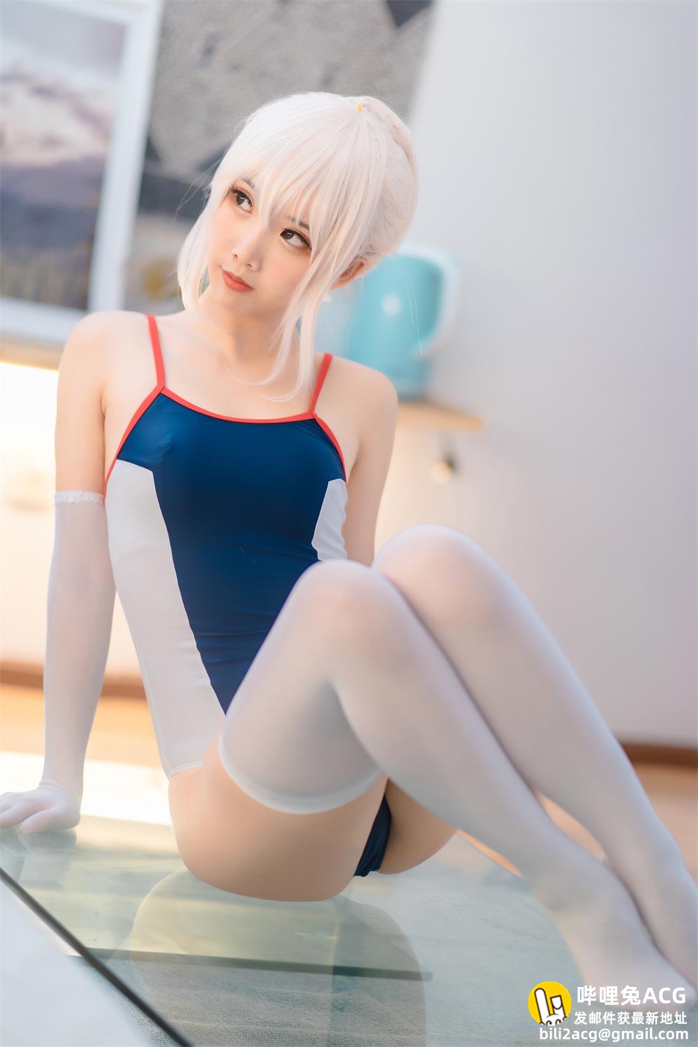 [面饼仙儿] 面饼仙儿 NO.057 死库水面饼 [22P-239MB]-福利吧