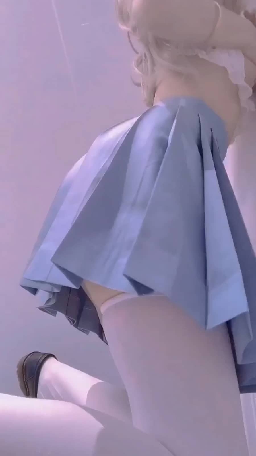 cuteli520 - 白丝水手服 [1V310M]