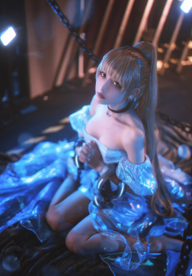 紫氯氯 cos写真合集 20套 【300P1.14G】