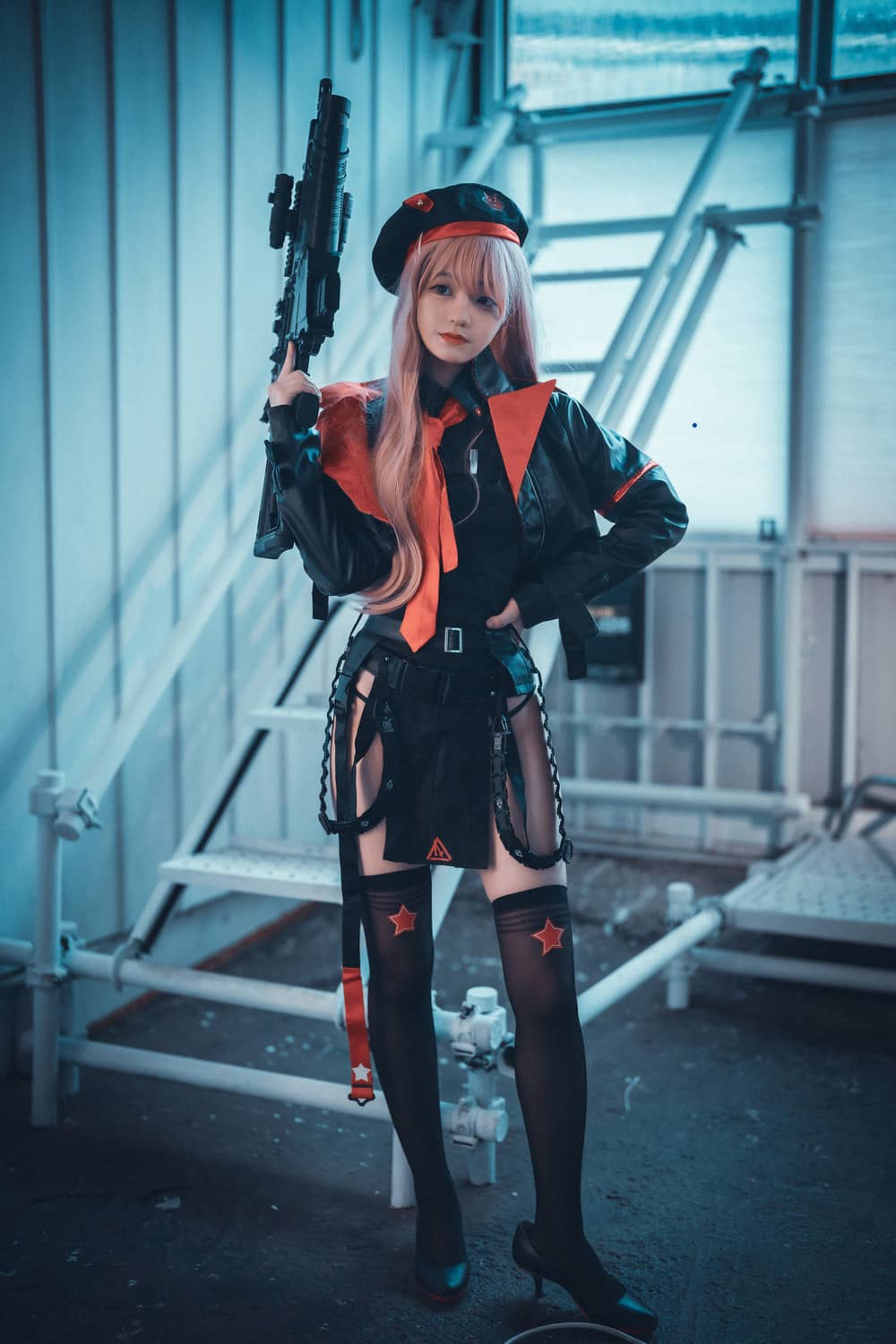 DJAWA – Nikke Rapi [102P1.91G]-福利岛