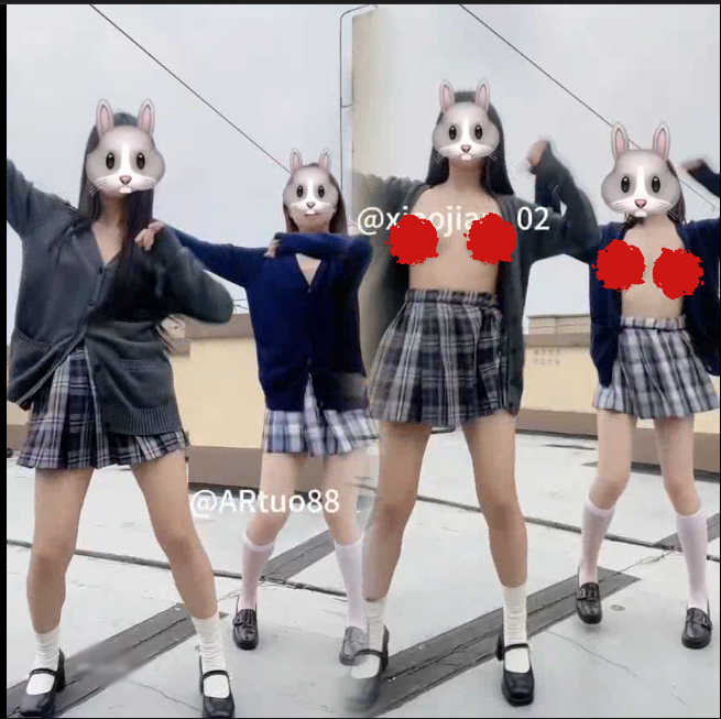 新晋舞蹈女神【奶糊】联动舞蹈合集288私人群+520双人群福利【35V】【396MB百度云】