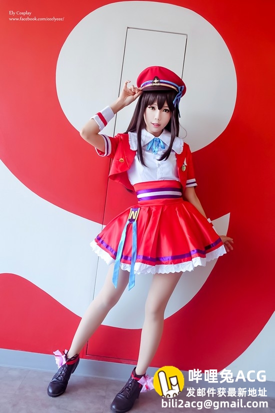 [ElyEE子] ElyEE子 – NO.25 爱抖露 [14P/24M]-福利吧