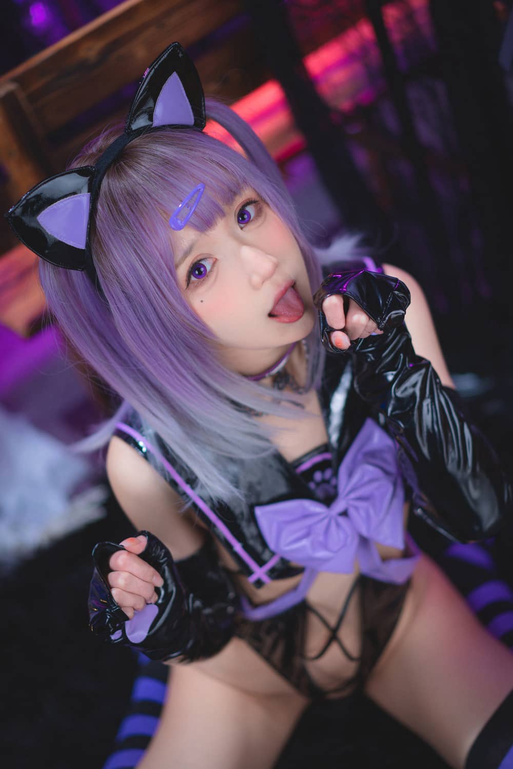 阿包也是兔娘 – 黑猫猫 [44P825M]-福利岛
