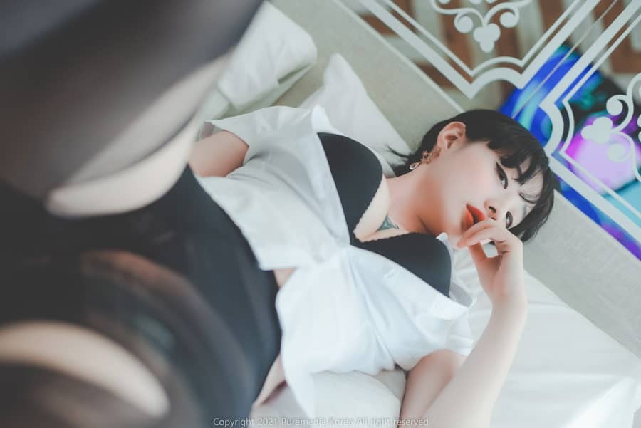 Pure Media Vol.81 Seolhwa (설화) [61P372M]