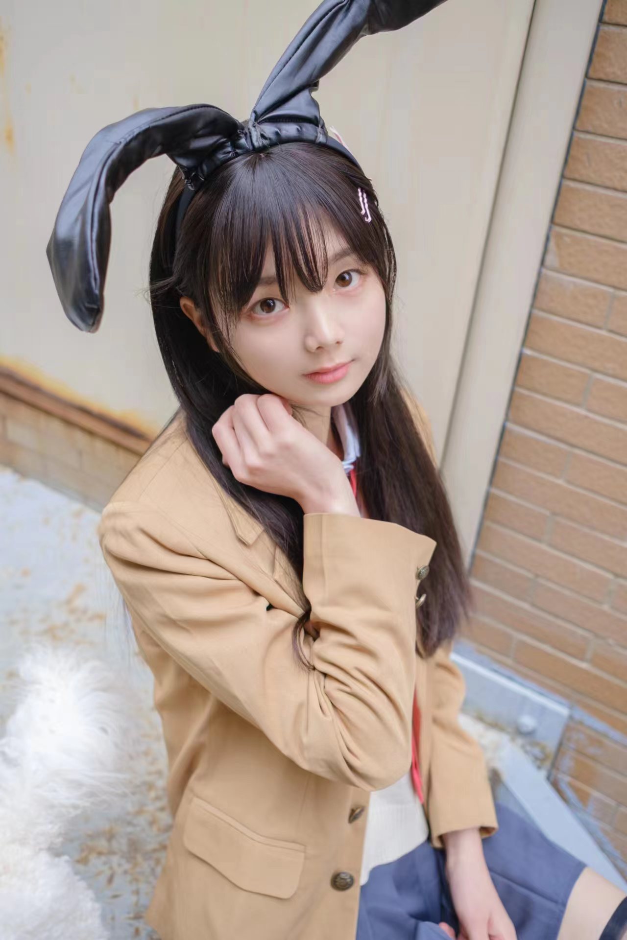 赤西夜夜 - 麻衣学姐[87P1V-3.06G]
