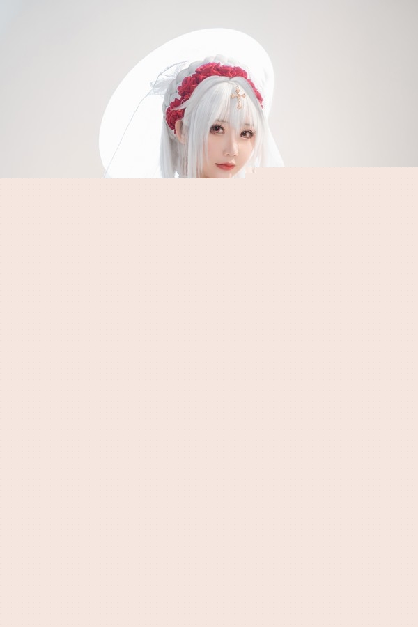 [面饼仙儿] 面饼仙儿 NO.091 德丽莎婚纱[13P-92MB]-福利吧