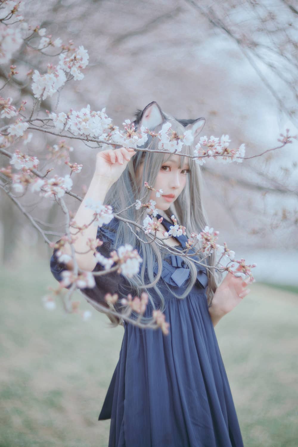 ElyEE子 – Sakura桜 [64P173M]-福利岛