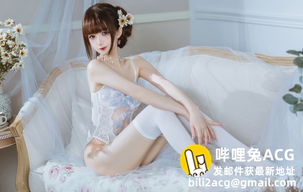 [Cosplay] 动漫博主@封疆疆v 纯欲连体衣 [40P/471MB]-福利吧