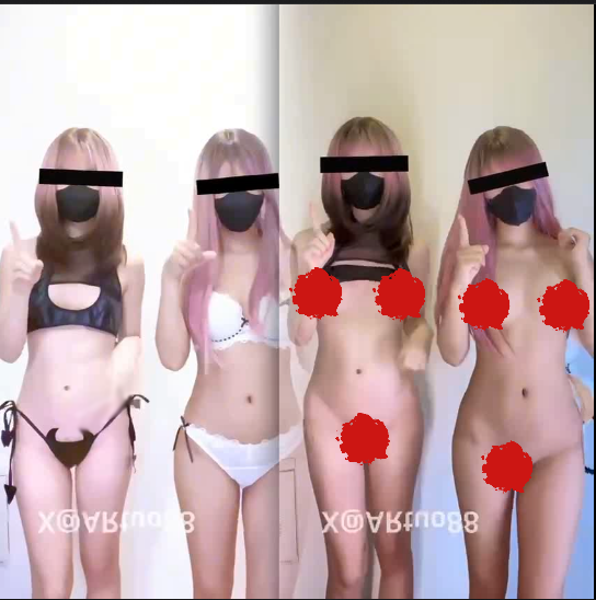 新晋舞蹈女神【奶糊】联动舞蹈合集288私人群+520双人群福利【35V】【396MB百度云】