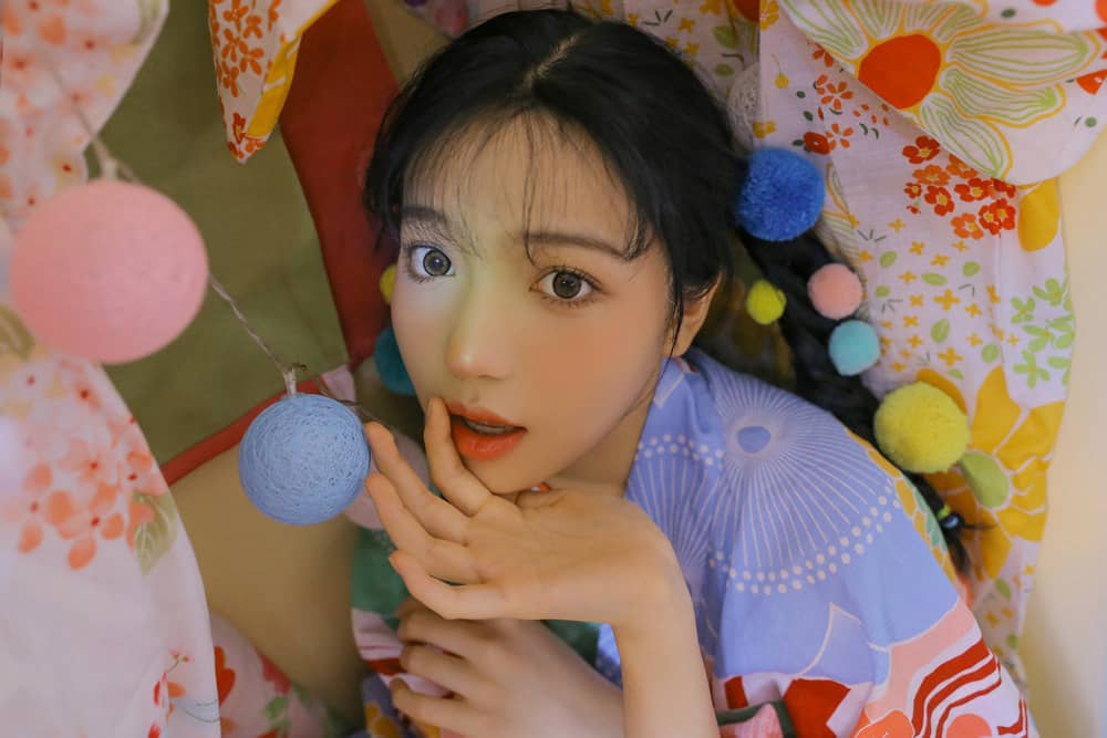 兮嘻嘻 – 一时无俩 [19P66M]-福利岛