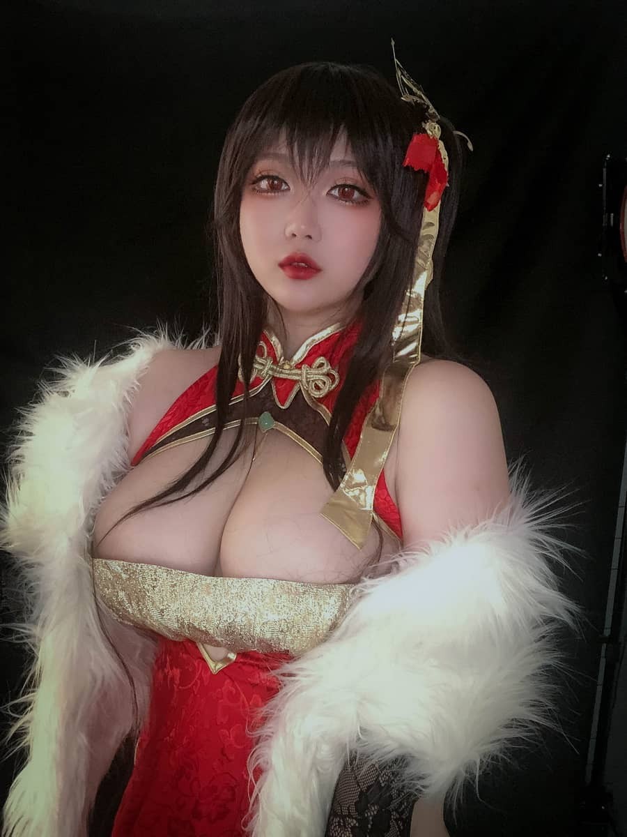 椒妮佐仁 – NO.01 大凤 [13P1V34M]-福利岛