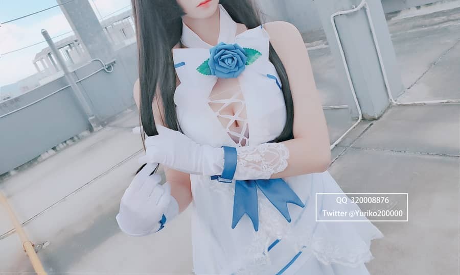 喵呜酱 - 芽衣花嫁 [37P77M]