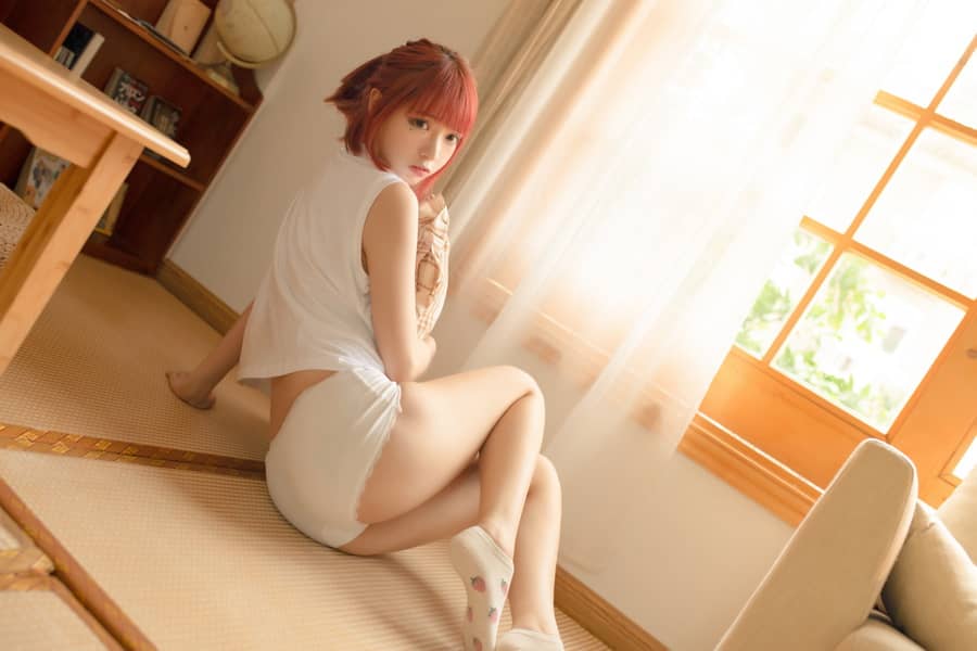 [疯猫ss] 思绪之夏日和风 [32P497M]-福利岛