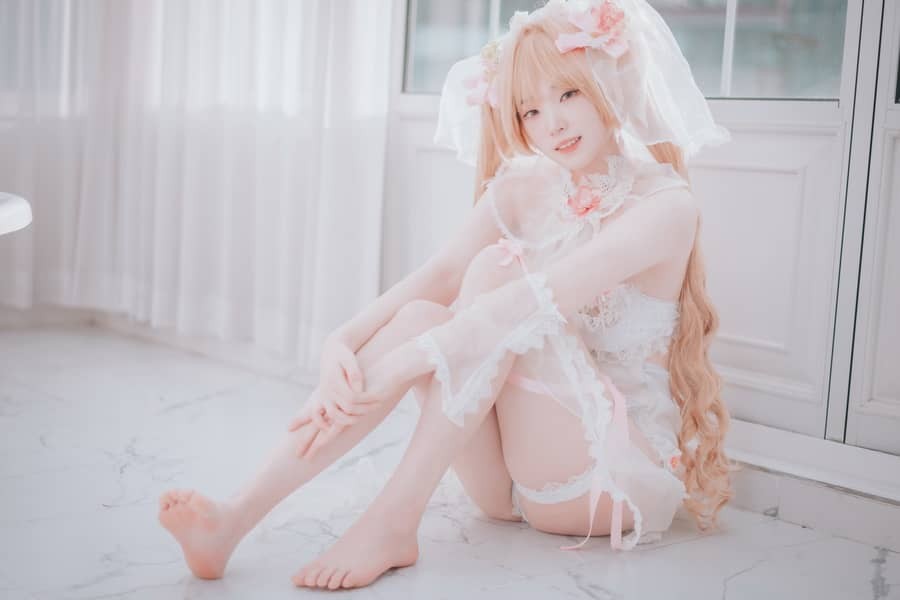 DJAWA – God Mother Heket (Destiny Child) (Full ver.) [201P1.42G]-福利岛