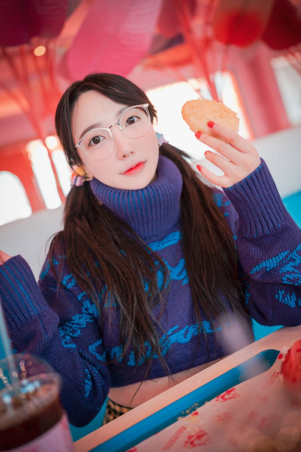 DJAWA – Early Spring Walk in March [156P3.48G]-福利岛