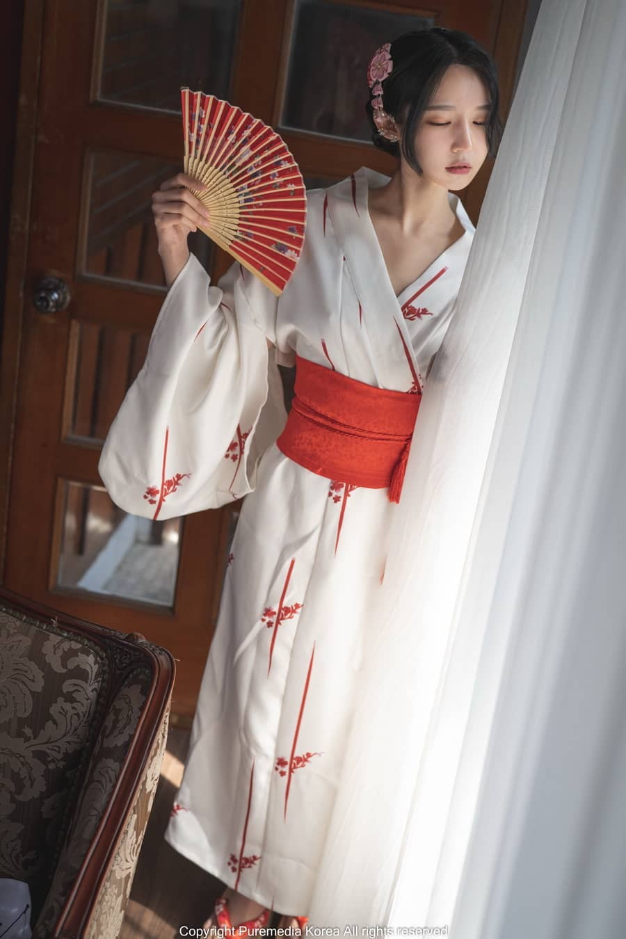 Pure Media Vol.163 Yeha (예하) [95P975M]-福利岛